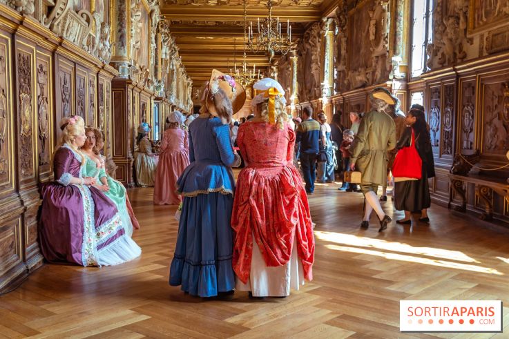 Bals costumés et soirées d'époque : les rendez-vous à Paris et en Île-de-France