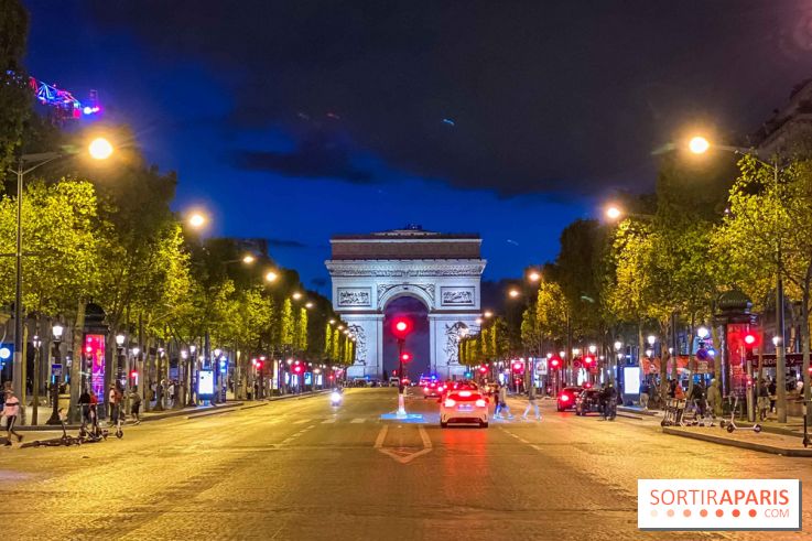 PSG-Bayern, les Champs-Élysées interdits en cas de victoire