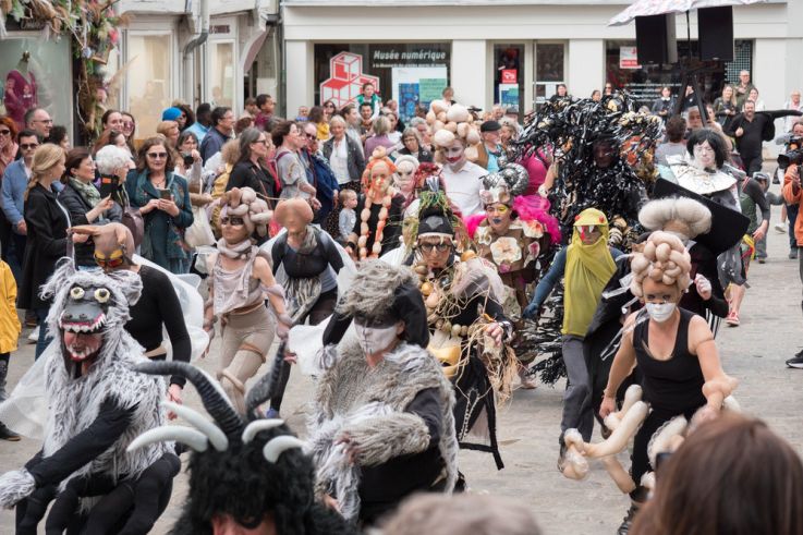 Par has’Art ! : le festival des arts de la rue revient dans 12 villes de Paris – Vallée de la Marne