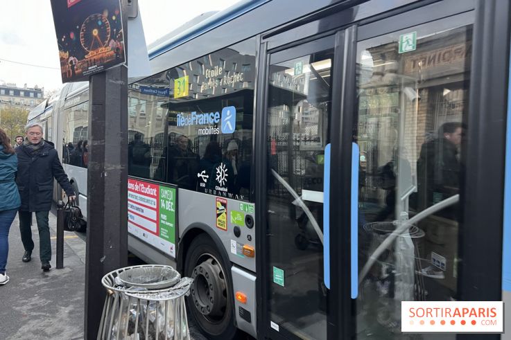 Paris : le maire souhaite mettre en place 15 lignes de bus express, c'est quoi ?