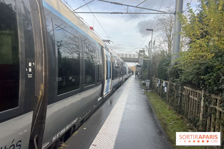 Canicule : une carte pour trouver de l'eau gratuite en gare à Paris