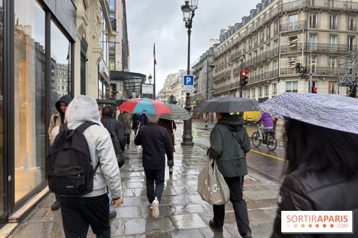 Météo cette semaine : fortes chaleurs à Paris et en Ile-de-France, du 1er au 7 juin 2026