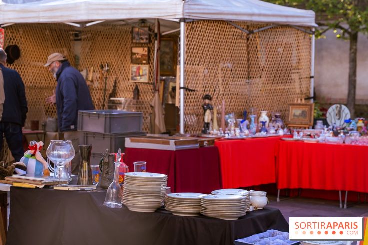Les brocantes et vide-greniers des Yvelines de ce week-end du 6 et 7 juin dans le 78