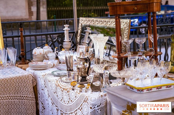 Les chouettes brocantes du week-end en Seine-et-Marne du 6 et 7 juin 2026 dans le 77