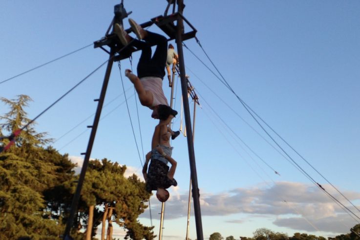 We Cirk ! 2025, le festival de cirque gratuit en Seine-et-Marne