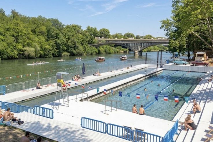 Où se baigner dans la Marne cet été 2026, les bons spots