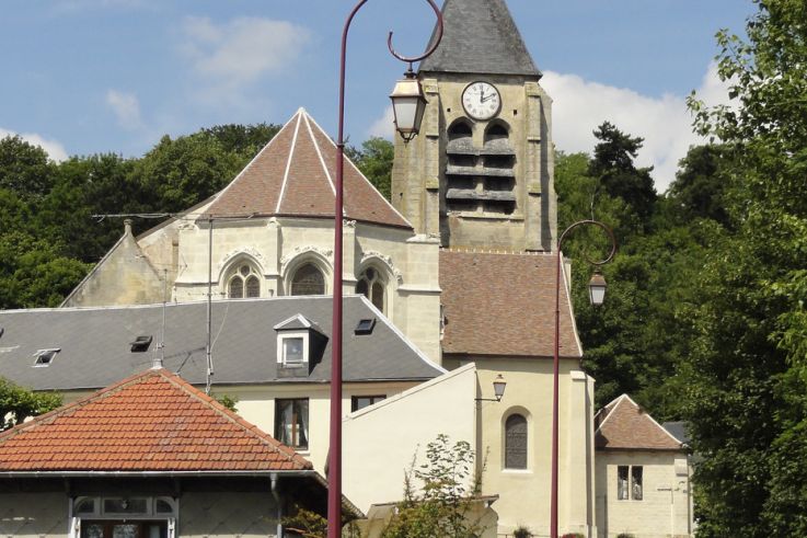 Cette église gothique du Val d’Oise resplendit à nouveau après 14 ans de travaux