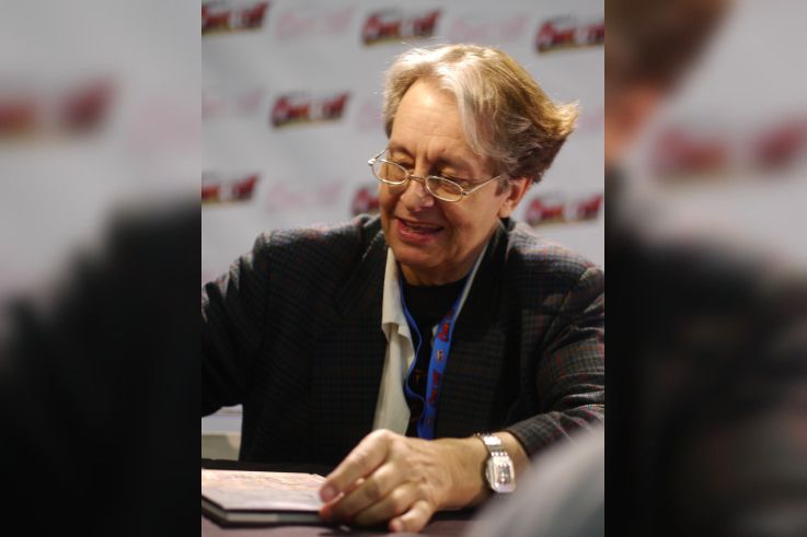 Christian Bujeau, le maitre d'arme de Kaamelot, est mort