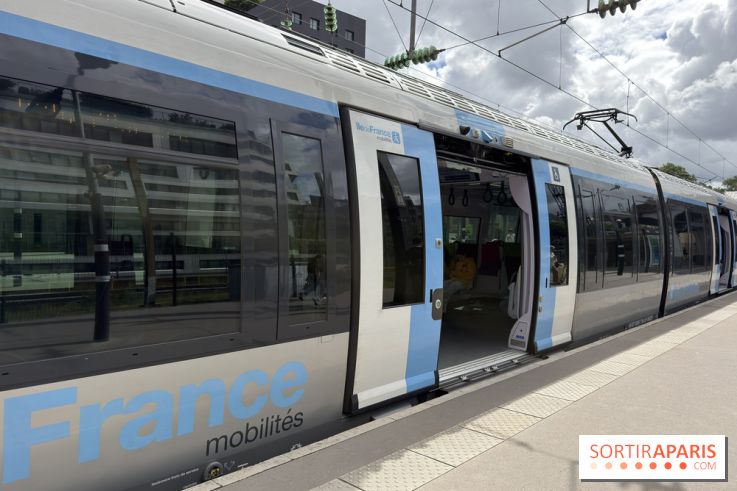 Transports en Ile-de-France, des RER et transiliens supprimés ce lundi à cause de la canicule