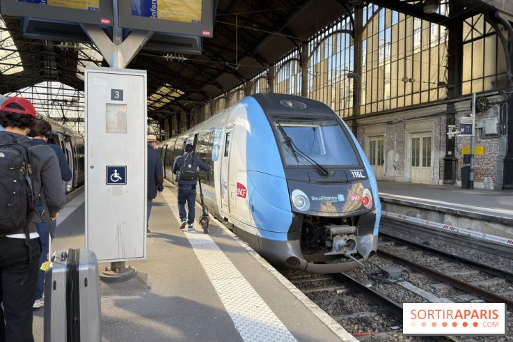 Transports Paris Île-de-France : perturbations métro, RER du 22 au 28 juin 2026