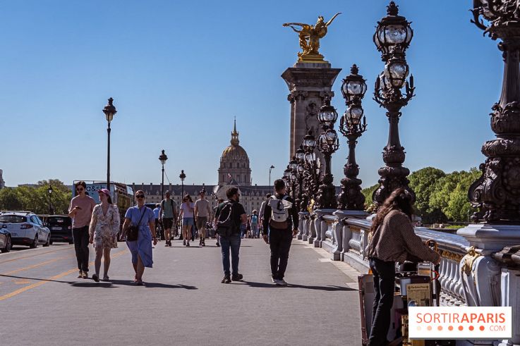 Canicule en Île-de-France : vigilance rouge et 41°C à Paris ce mardi