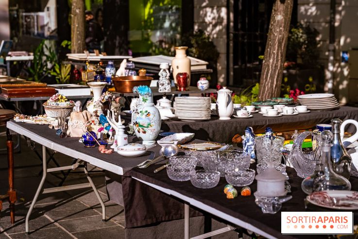 Brocantes et vide-greniers du 77 en Seine-et-Marne les 27-28 juin 2026