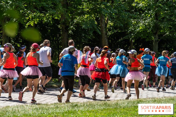 Running au Château de Versailles 2026 annulé et reporté à cause de la canicule