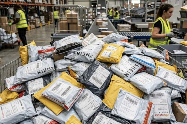 Taxe petits colis Shein et Temu : pourquoi disparaît-elle ce 1er juillet ?