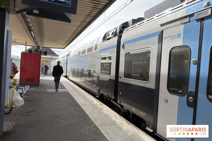 RER B, D et Transilien K : un incendie au Bourget paralyse le trafic en Ile-de-France