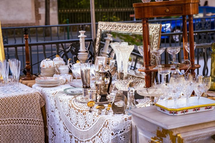 Brocantes et vide-greniers en Seine-et-Marne ces 4 et 5 juillet 2026 - 77