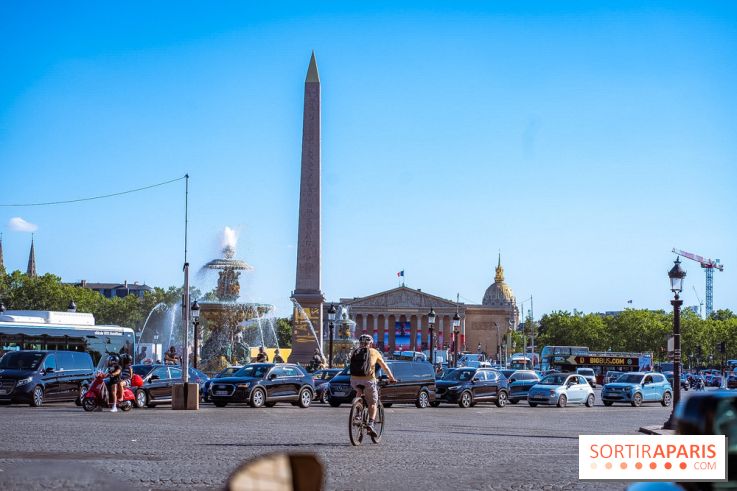 Météo Paris Île-de-France du 6 au 12 juillet 2026 : la chaleur revient