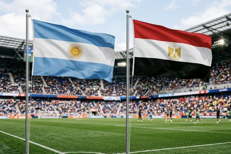 Argentine-Égypte en streaming sur téléphone, comment voir le match ?