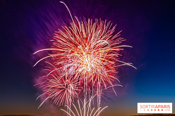 Seine-et-Marne, les feux d'artifice du 14 juillet interdits dans les zones sensibles