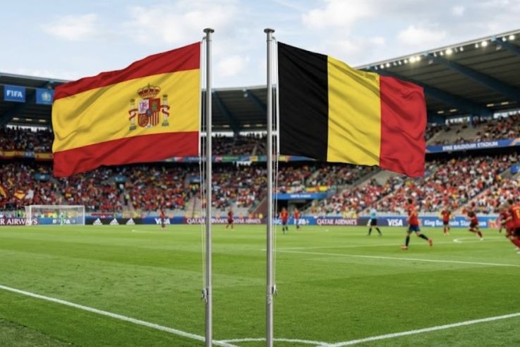 Espagne-Belgique en streaming, comment voir le match sur son téléphone ?