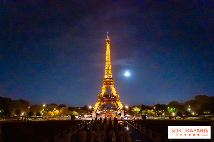 Le Flashmob de Violon Phénix investit la Tour Eiffel