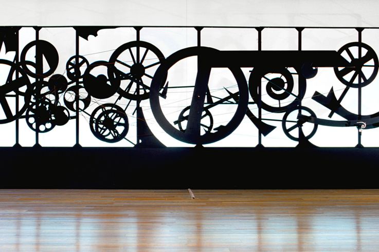 Moteur Imaginaire : l'expo inaugurale du Large sur l'île Seguin