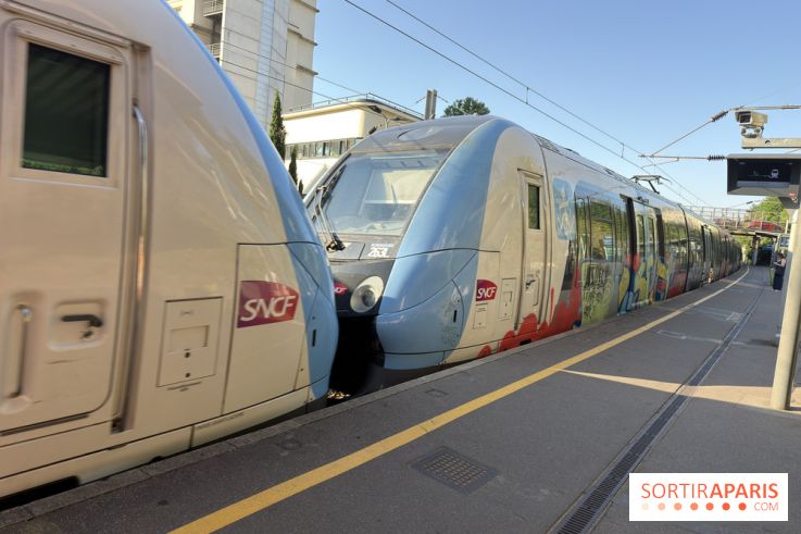 TTransports à Paris et en Ile-de-France : perturbations métro, RER du 17 au 23 août 2026