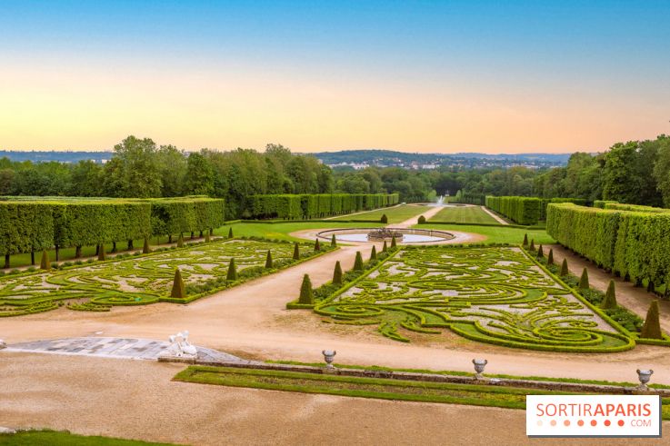 Parcs de châteaux en accès gratuit en Île-de-France : les bons plans balade - Jardins du Château de Champs sur Marne
