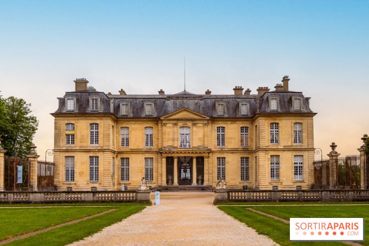 Ce château de Seine-et-Marne est le sosie de l'Élysée au cinéma