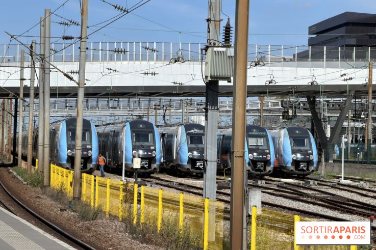 Transports Paris et en Ile-de-France : perturbations métro, RER du 31 août au 6 septembre 2026