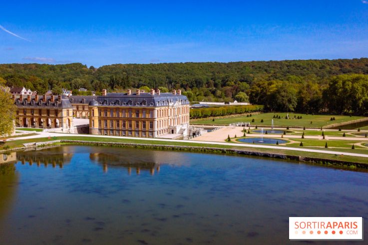 Une garden party immersive se prépare dans ce château des Yvelines