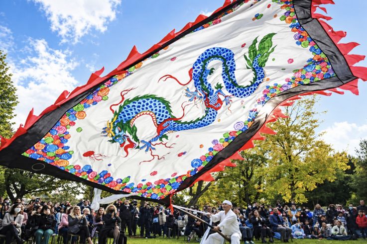 Chuseok 2026 : le festival coréen du Jardin d'Acclimatation revient ce week-end