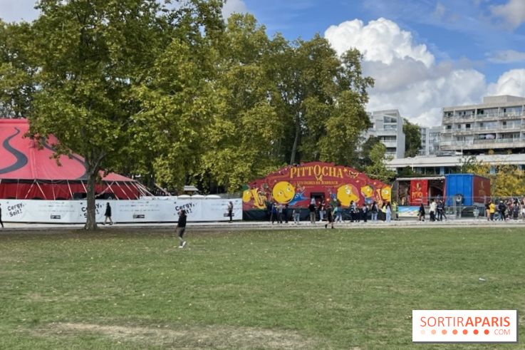 Cergy Soit 2026 : le festival gratuit de cirque ce week-end