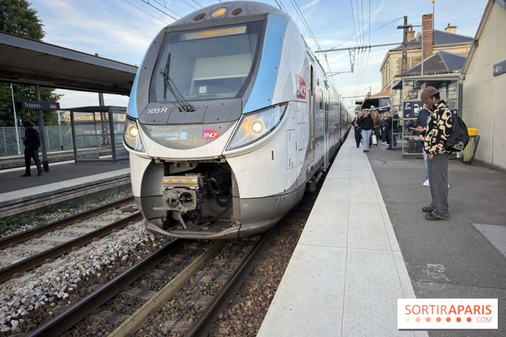 Transports Paris et en Ile-de-France : perturbations métro, RER du 21 au 27 septembre 2026
