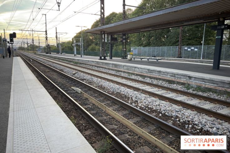 RER E, traffic interrompu dans le Val-de-Marne ce lundi 21 septembre"