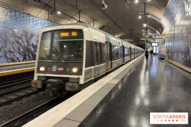 Transports en Île-de-France : les perturbations et travaux ce week-end du 26 et 27 septembre 2026