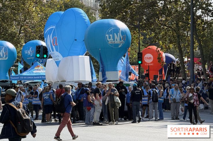 Grève du 29 septembre 2026 à Paris : manifestation, RATP, écoles, hôpital, ce qui nous attend ?