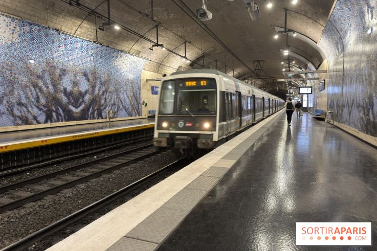 Métro, RER, Transilien : les perturbations à Paris et en Ile-de-France du 5 au 11 octobre 2026