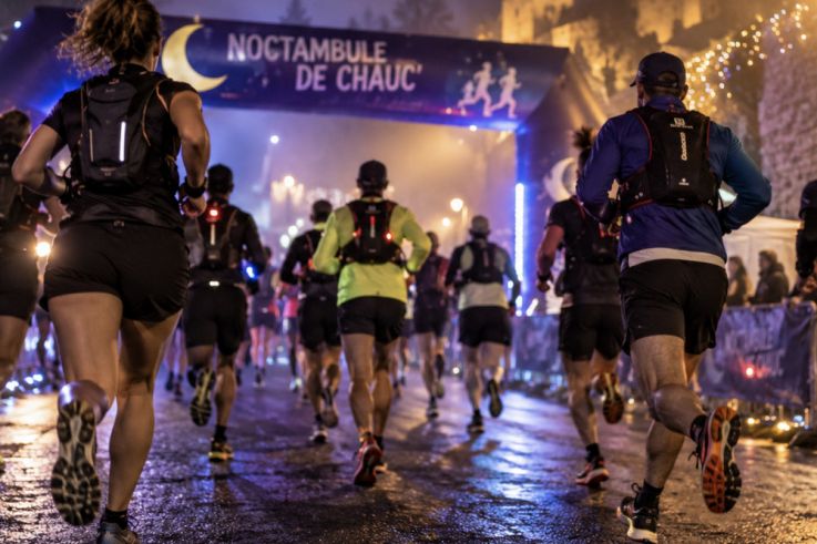 Noctambule de Chauc' 2026 : trail et marche nocturne en Seine-et-Marne pour le Téléthon