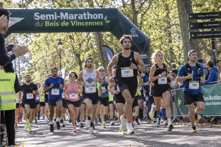 Le Semi-marathon du Bois de Vincennes 2026, date, parcours et infos
