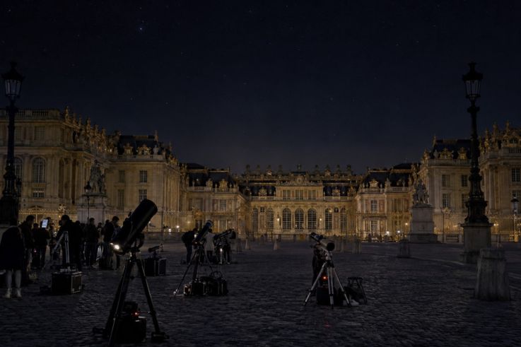 Versailles plonge dans le noir ce samedi pour le Jour de la Nuit 2026