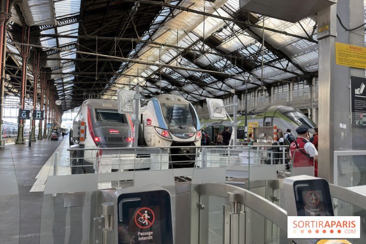 Tempête Austen : les perturbations à Paris et en Île-de-France