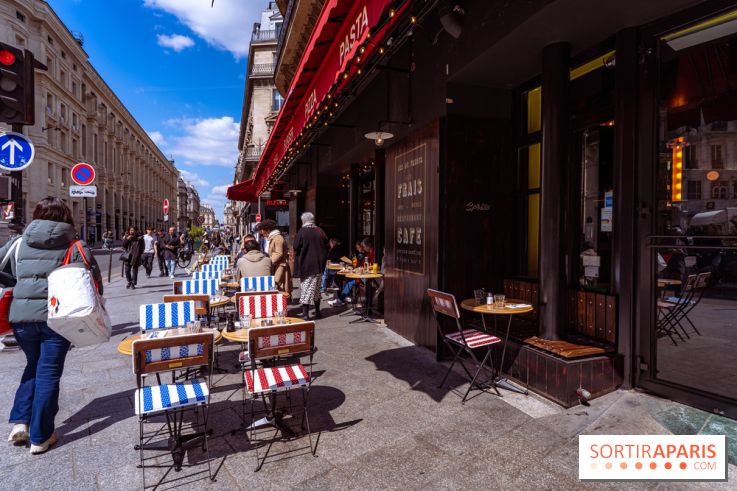 Terrasses éphémères à Paris : prolongées jusqu'à fin novembre 2026