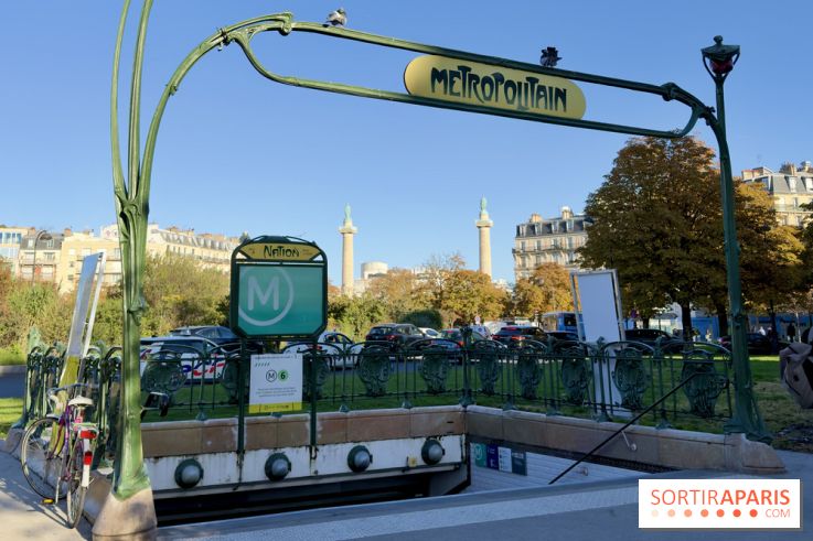 Manifestation du 31 octobre : quelles stations de métro fermées samedi ?