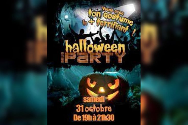 Halloween Aquaparty à l'Aquarium de Paris