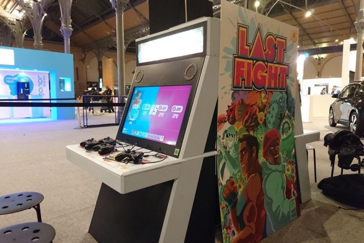 La Geek’s Live 2015, les nouvelles tendances au Carreau du Temple