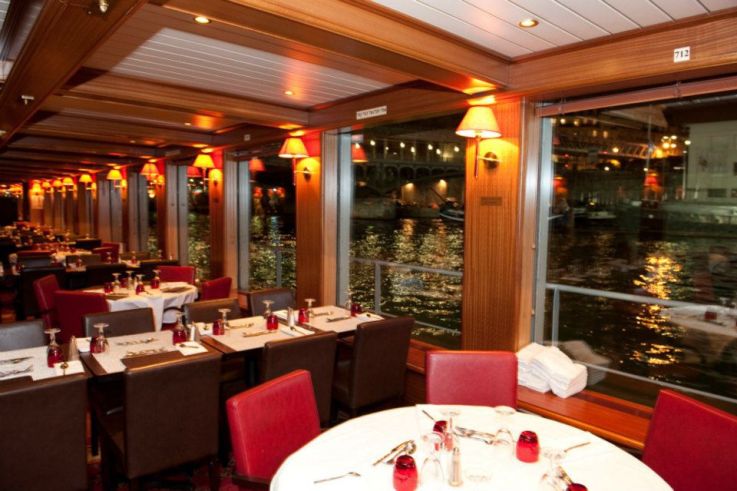 Noël à bord du Capitaine Fracasse