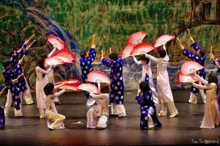 Le Festival du Nouvel An Vietnamien à l'Opéra de Massy