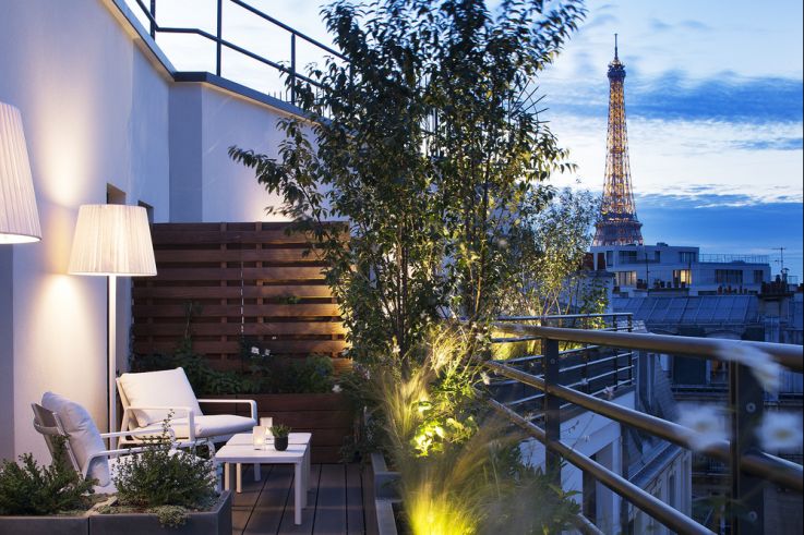 Le Cinq Codet ouvre un bar éphémère