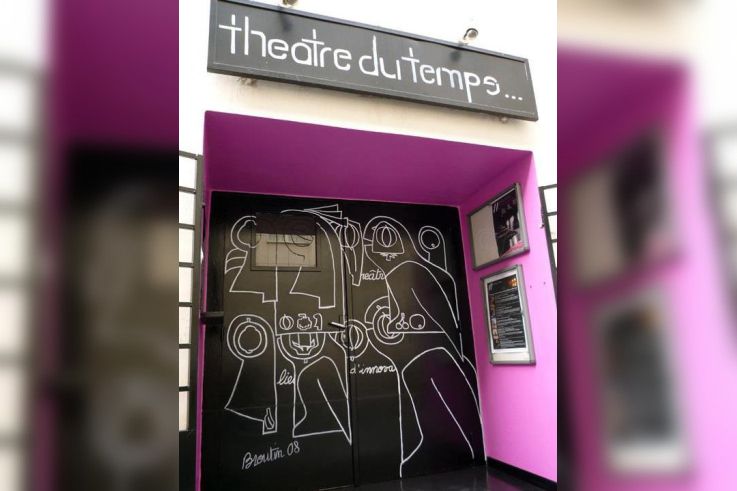 théâtre du temps - Paris 11